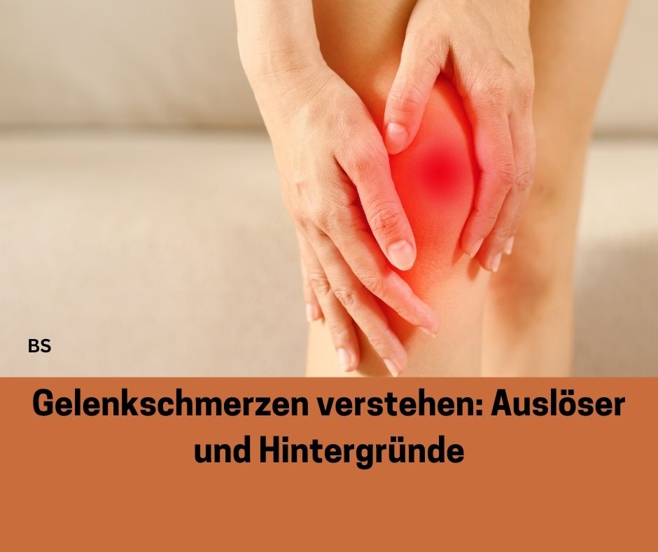 Gelenkschmerzen reduzieren: Was wirklich hilft