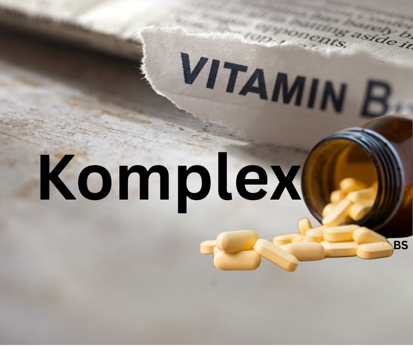 Warum du Vitamin B Komplex nehmen solltest
