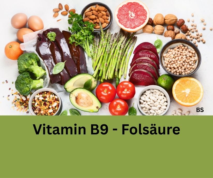 Vitamin B9: Dein Superheld für Zellpower, und gesunde Babys