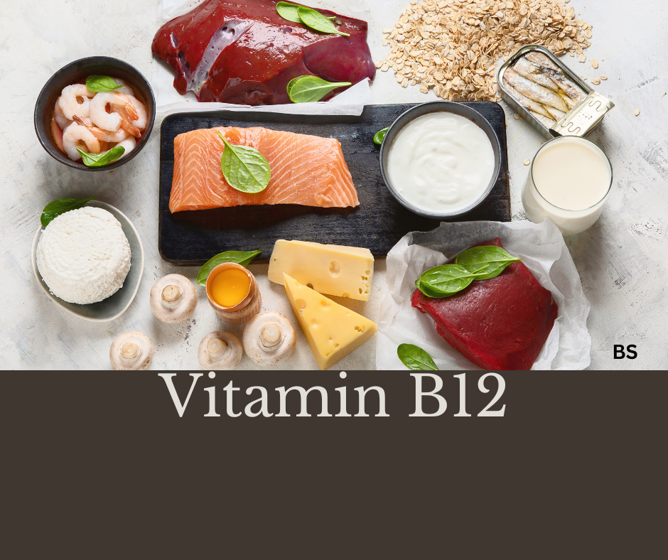Vitamin B12: Power fürs Gehirn und starke Nerven
