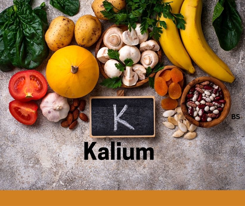 Kalium: Das unverzichtbare Mineral für deine Gesundheit