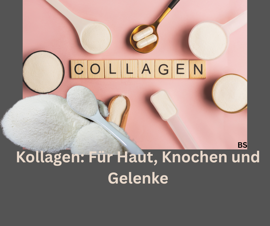 Kollagen Vorteile: So stärkt es Knochen, Haut und Gelenke
